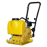 Виброплита TSS VP80TH (колеса, бак)