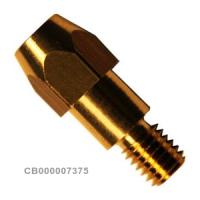 142.0007 Держатель наконечника вставка Abicor Binzel М6/М8/22мм