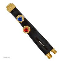 Рукоятка STAR 2020 (вент. с боку, без нипп. и гаек), MESSER