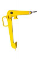 Захват для бочек вертикальный TOR YQC600 0,6 
т