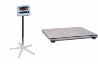 MAS PM4P-1.0-1215 (MI-E) - Промышленные электронные платформенные весы с 4 датчиками