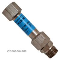 Клапан обратный ОК-2К-01-1,25 (на редуктор, М16/М16), БАМЗ