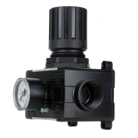 Регулятор давления AIGNEP R1 - 1/4