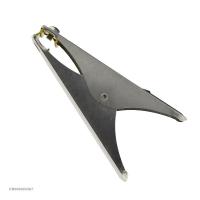 Клемма заземления КЗ-400А (BINZEL)