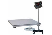 2СКП-1520 (СКИ-12) - Промышленные электронные платформенные весы с 4 датчиками