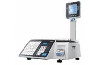 CAS CL-3000J-15P (TCP/IP) - Весы с термопечатью