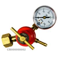 Редуктор пропановый БПО-5ДМ ⌀ 6 (несъёмный ниппель), Донмет