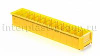 Полочный контейнер SK 6109 желтый