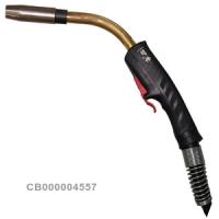 Горелка для полуавтомата сварочного Mig MAXI 450 Euro TW, (500 А, ⌀ 0,8-2,0 мм, 4,6 м, возд.), Трафимет