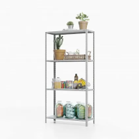 Стеллаж для балкона ТС Лайт (1800x700x400) 4 полки