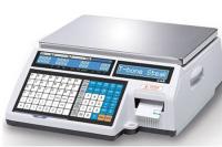 CAS CL-5000J-06IB - Весы с термопечатью