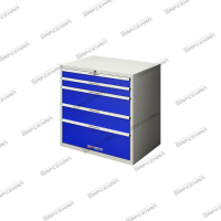 Тумба-шкаф с 5 ящикам «TRIUMF-Heavy»
