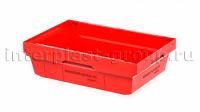 Вкладываемый контейнер KV 6417 красный