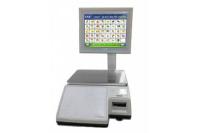 CAS CL-7000-06S - Весы с термопечатью