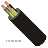 Кабель силовой КГ-3 х35 + 1 х16 (подключающий, изг. по ТУ)