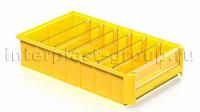 Полочный контейнер SK 4209 желтый