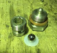 Нагнетательный клапан для DMX (ДМХ)