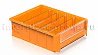 Полочный контейнер SK 3209 оранжевый