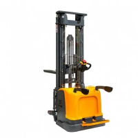 Штабелер электрический самоходный CDDK20 2056 (г/п 2 т, 5.6 м) SMART PREMIUM