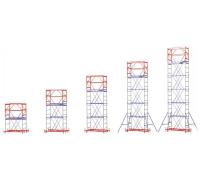 Вышка-тура ВС-250/2,0 + 12 секция (15,9м)