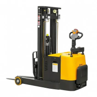 Штабелер электрический самоходный ричтрак QDA-1535Q (АС, г/п 1.5 т, 3.5 м) SMART PREMIUM