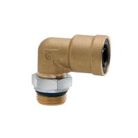 Фитинг угловой Camozzi 9502 10-M16x1,5C