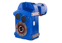 Редукторная часть FC 27 (2 ступени)