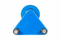 Тележка к тали электрической TOR CD1 3.2 t (треугольная, 
холостая)