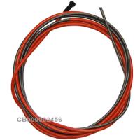 124.0026 Канал направляющий Abicor Binzel RF-26/36 D=1,0-1,2мм L=3м красный