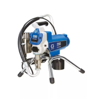 Окрасочный аппарат GRACO 290 CLASSIC PC STAND 17C344