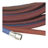 Двойной шланг Walmec для SSP из резины SBR/EPDM Ø 6/13 мм