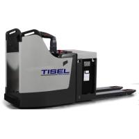 Самоходная электрическая тележка TISEL ET25FP