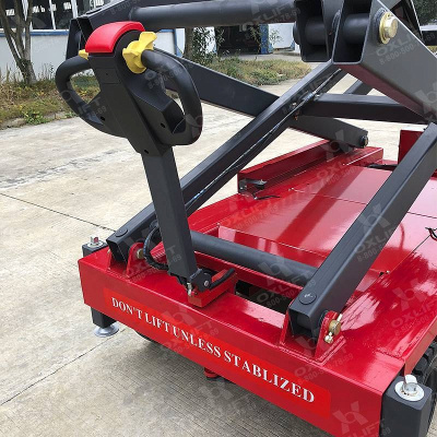 Самоходный ножничный подъемник QZ-030-140 OXLIFT 14000 мм 300 кг