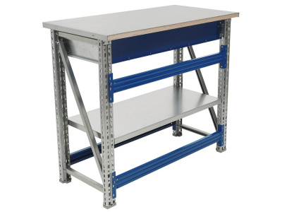 Верстак MASTER (№104) MT100.MF1/MF1.101