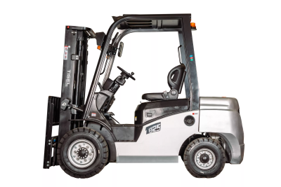 Вилочный дизельный погрузчик TISEL FD45TX-S6S