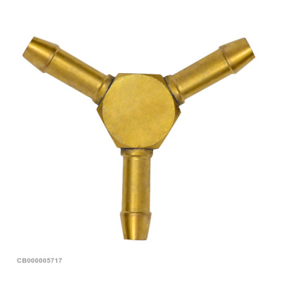 Тройник 9/9/9 (для разветвл. рукавов), Донмет