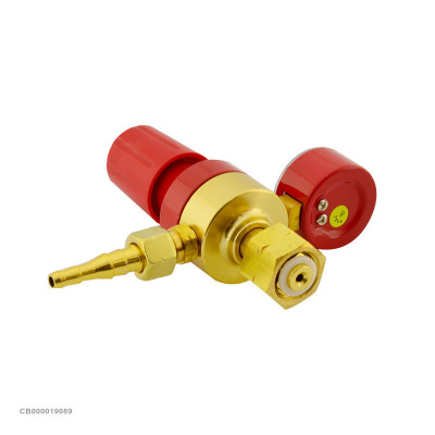 Редуктор пропановый БПО-5-3 (миниатюрный), KRASS