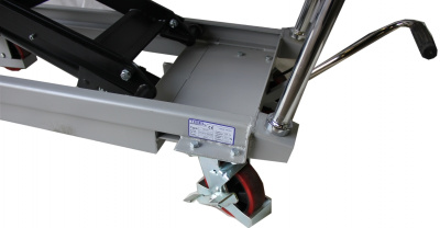 Передвижной подъемный стол TISEL HTG100