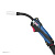 Горелка для полуавтоматической сварки Abicor Binzel MB EVO PRO 15 4м (180 А, ⌀ 0,6-1,0 мм, 4 м, возд.)