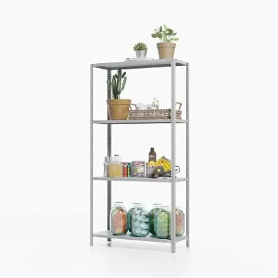 Стеллаж для балкона ТС Лайт (1500x700x300) 4 полки