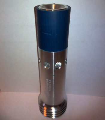 Сопло пескоструйное 2-й Вентури В4С KDVBC-9.5 мм.х170 мм.