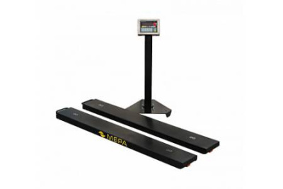 ВТП-П-4-1/1,5-Б-1 - Весы электронные балочные