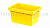 Вкладываемый контейнер KV 5328 желтый