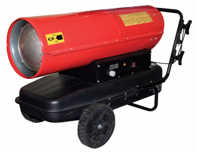 Пушка тепловая TOR DG50 51кВт (дизель)