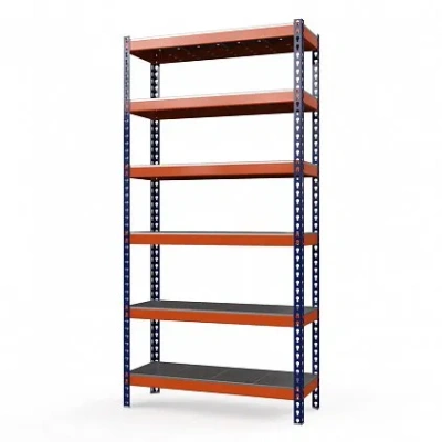 Стеллаж металлический Профи-Т 3000x1540x1005 мм. Полки: оцинк. мет. перф.  6 шт.