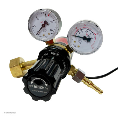 Регулятор универсальный У-30/АР-40-КРП 220V (с подогревателем 220 В), KRASS