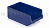 Складской лоток/контейнер для зап. частей, крепежей, синий, 500x300x200 мм