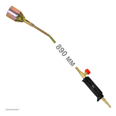 Горелка проп.+воздух ГВ-3 (для кровельн. работ, L=930 мм, вент.), ГВ-111,ГВ-901