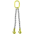Строп цепной BARA — RUS 2СЦ г/п 1,6 т 1,0 м