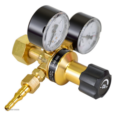 Редуктор углекислотный УР-6-6, KRASS